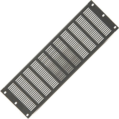 Panneau de brassage ventilé 19 4U pour rack de cache, panneau de brassage – Module de montage de plaque – Boîtier d'équipement