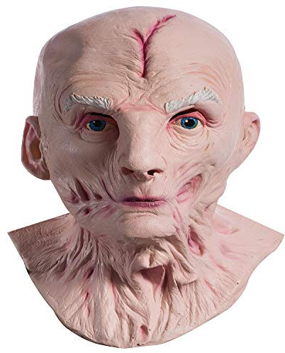 Rubies Generique - Deluxe Snoke Maske für Erwachsene Star Wars The Last Jedi