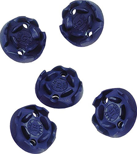 Gray-Nicolls Cricket-Spikes, Gummi, Einheitsgröße, 20 Stück