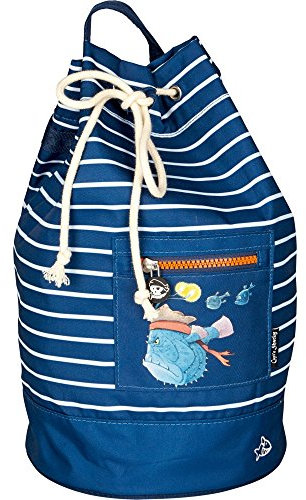 Die Spiegelburg 14546 Seesack Capt'n Sharky Tiefsee