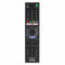 Sony RMT-TX300E RMTTX300E 149331411 Telecomando per LCD LED 3D HD Smart TV'S con i pulsanti Youtube di Netflix - Con due batterie AAA 121AV incluse