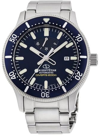 Orient Sport RE-AU0302L00B armbanduhren Herren mechanisch