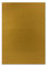 FarbenFroh by GUSTAV NEUSER 50x DIN A4 Papier beidseitig Gold glänzend, 21 x 29,7 cm, Bastelpapier, Foto Effekt-Papier mit Metallic-Effekt