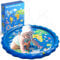 Magifire Sprinkler Splash Pad for Toddlers 1-3, 150 cm Diameter Water Toys for Baby Dogs Kids Playtime Outdoor Summer