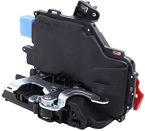 Rear Left Nearside Door Lock Latch Actuator for Toledo Mk3 Octavia Mk2 Golf Plus Mk5 Phaeton 7L0839015E 7L0839015A