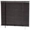 Oypla 80 x 150cm PVC Black Home Office Venetian Window Blinds with Fixings