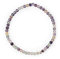 Attraction Zen ECHTES 4mm NATURSTEIN FACETTIERT| SILBERPERLE 925 STERLING | KOSTENLOSE EBOOKS DEUTSCH | HANDGEFERTIGT | Schmuck für Damen | ALLE STEINE IN UNSEREN ARMBÄNDERN SIND NATÜRLICH (FLUORITE)