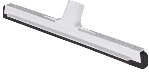 Wasserschieber 43 cm, Bodenabzieher Wasserabzieher Gummiabzieher, Wasser Abzieher Schieber für Boden