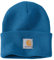 Carhartt, Herren, Strickmütze mit Umschlag, Meeresblau, OS