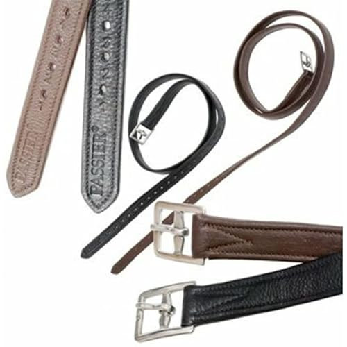 Passier Steigbügelriemen Nylon Havanna 130cm