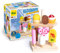 Erzi 10101 Eisständer summerfresh aus Holz, Kaufladenartikel für Kinder, Rollenspiele