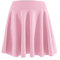 JOPHY & CO. Gonna Ragazze Bambine Plissettata Midi Versatile Vita Elastica (10 Anni, Rosa Corto)