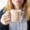 Taza cristal Personalizada con Nombre y Año · Regalo madres · Grabado Láser · Taza transparente con asa para infusiones · Apta para Lavavajillas y Microondas · 350 ml (Diseño Mamá Te Quiero)