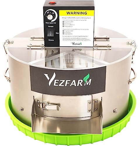 Electric 16 Inch Bud Leaf Bowl Trimmer Machine,Wet Dry Hydroponic Cutting Machine,Stranded Flower Rotary Cut for Hydroponic Plant Bud and Flower,Sharp Stainless Steel Blade, Silicone TrayF