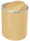 Kleine Wolke 5829537858 ABS Clap Kosmetikeimer, Solaris, 5L Kapazität, 19cm x 24,5cm