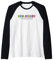 NEW JERSEY - Retro Gaming / Pixelated Design - Classic Raglan