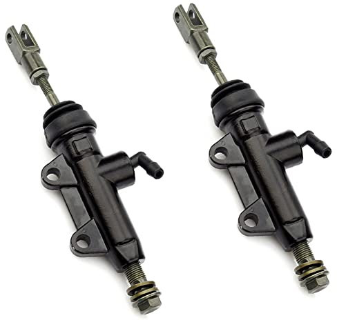 NIEI 2X Pompa Freno Posteriore per F650GS F650CS F700GS F800GS F800R F800ST F800S F800GT F900R F850GS