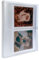 Fotoalbum für Polaroid i-Type/600/SX-70/ Instax Wide 300/200/210 Film 10,8 x 8,9 cm, 5x7 Fotoalben für Polaroid Now OneStep2 OneStep+ Sofortbildkamera, POP Lab Print Kamera (80 Taschen)