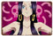 FUCIIhUUN Anime One Piece Boa Hancock Poster, Wanddekoration, Kunst, Metallblechposter, moderne Heimdekoration, Kunst, Metallposter, Hausbar, Laden, Dekorationen, Vintage-Schild, Geschenk, 20 x 30 cm