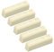 5Pcs Mandolin Bridge Nut Mandolin Bridge Nut, 8 String Nut Plastic 8 String Mandolin Nut 3.5cm Mandolin Instrument Replacement for Most Mandolins