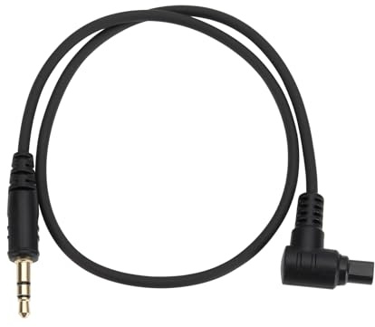 Be In Your Mind 1PC 3.5mm-N3 CCamera Shutter Connecting Cable Cord Compatible with Canon TW283-N3 Compatible with Canon EOS R3 Connect the Camera to an External Shutter Trigger