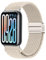 KeeFos Armband Kompatibel mit Xiaomi Smart Band 9 Pro/8 Pro/Redmi Watch 5/Watch 4, Stoff Nylon Uhrenarmband mit Magnetisch, Elastisch Sport Ersatzarmband für Xiaomi Mi Band 9 Pro/8 Pro - Sternenlicht