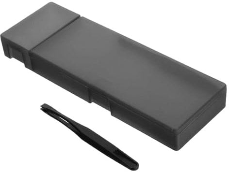 Feuchtigkeitsspendende Box mit Abziehbildern, Nass-Palette für Miniaturen, betriebene Box, Wasseraufkleber, tragbare Feuchtigkeitsbox, Nass-Palettenmalwerkzeug mit Schwammzange