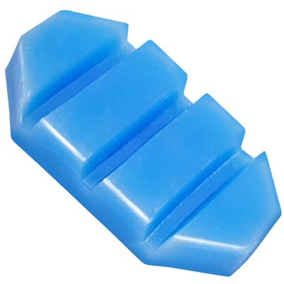 Snowboard Wax | Snowboarding Wax | 500g Snow Board Wax Paraffin | Glide Wax | Snowboard Wax Kit | Ski And Snowboard Racing Wax | Rub Or Iron Wax For Any Season And Snow Conditions