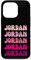 Hülle für iPhone 13 Pro Jordan