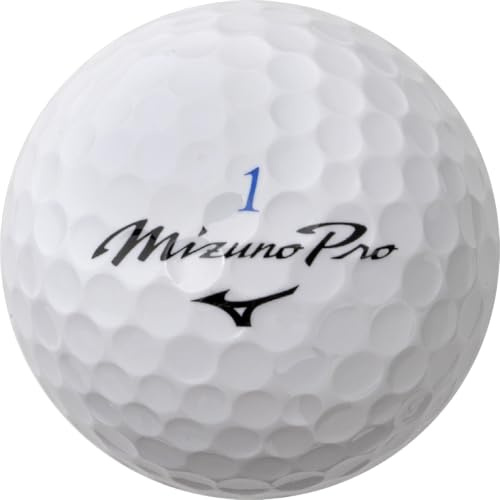 Mizuno Pro Golfbälle