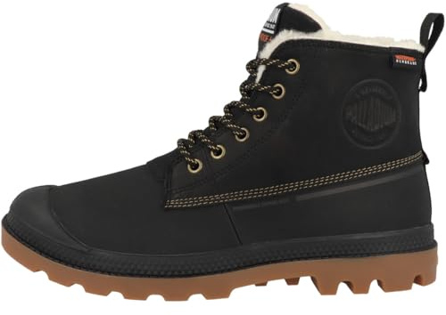 Palladium Unisex's Pampa Duck Wl Wp+ Ankle Boot