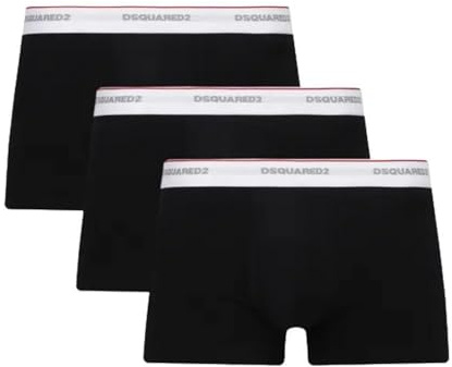 DSQUARED2 Slip 3-Pack Trunk DCX310060