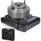 Camping Stove - Portable Outdoor Stove for Camping & Barbecue Adventures - Lightweight Gas Stove with Carry Bag for Hiking, Outdoor Activities and On the Go