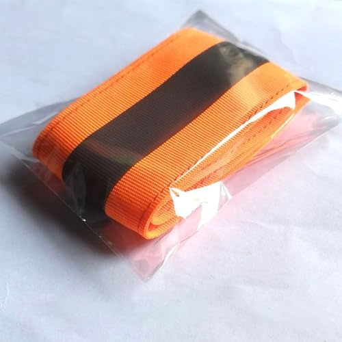 Bootssicherheitsflagge 6-teiliges Gurtband-Zubehörset