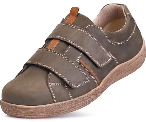 Cosyfeet Angus - Extra Wide Men's Shoes - 3H Width