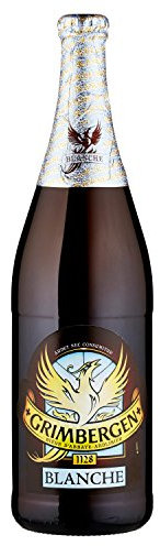 Grimbergen Birra Bianca in Stile Belga - 750 ml