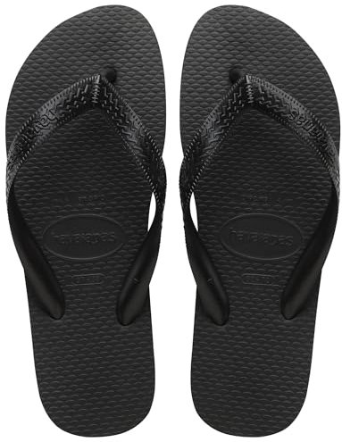 Havaianas - Top Color Mini Me, Bequeme, Robuste und Leichte Badelatschen mit Rutschfesten Sohlen, Unisex Kinder