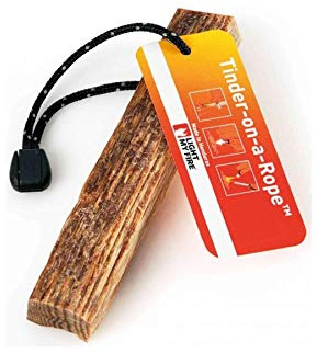 Light My Fire Tinder-on-a-Rope Feuerstarter