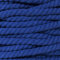 Natural Twisted Cotton Rope - Soft But Strong - Assorted Colors - 1/2 Inch Diameter (White, 10 Feet)
