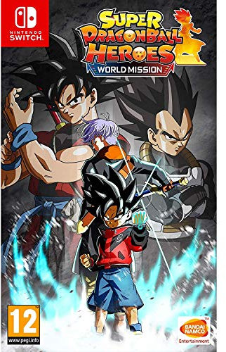 Super Dragon Ball Heroes - - (1 GAMES)