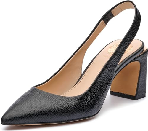 Vince Camuto Hamden Black 8 M