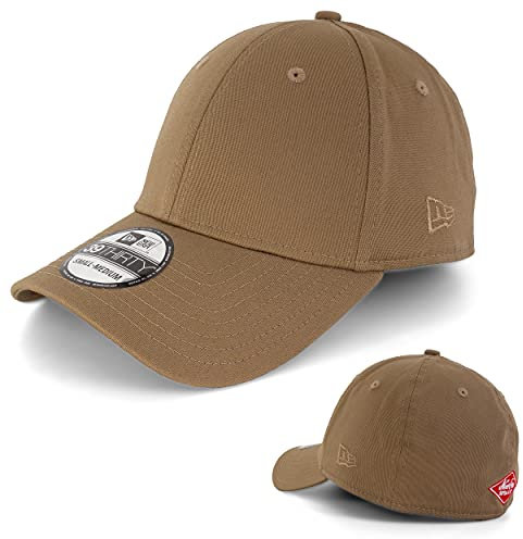New Era Basecap Baseball Cap Herren Limited Edition Mütze 39THIRTY (beige, L/XL)