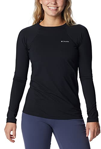 Columbia Midweight Stretch Long Sleeve Top Thermounterwäsche Unterhemd für Herren