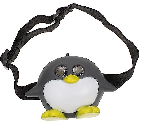 DOITOOL Tier-taschenlampe Für Jungen Und Mädchen Camping Nacht Jungen Und Mädchen Stirnlampe Tragbares Licht Outdoor-stirnlampe Für Jungen Und Mädchen