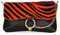 FELIPA Women's Handtasche Clutch Bag, Zebra Orange
