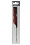 PARSA Beauty Toupierkamm mit Metallnadel