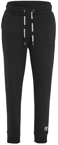 Chiemsee Sweathose mit Logo-Band und Labelprint
