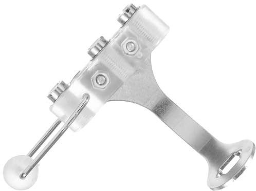 Baluue Zaunständer sportgeräte sport geräte Fechten Trainingsgerät Zaunzubehör Werkzeug Ersatz-Zaunsteckdosen Austausch der Zaunsteckdose tragbar Degen Säbel Trainingsmaterial Ausrüstung