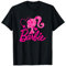Barbie – Herz-Logo T-Shirt