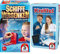 Schmidt Spiele 49092 Schiffe versenken, Reise-und Familienspiel, bunt & 51203 Kniffel, Bring Mich mit Spiel in der Metalldose, bunt